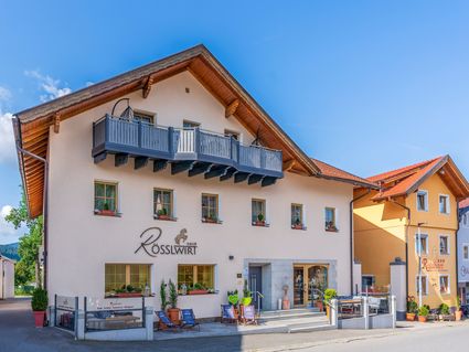 Wander- und Aktivhotel Rösslwirt