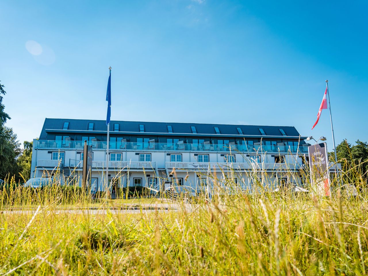 5 Tage Rügen inkl. 1 x Abendessen