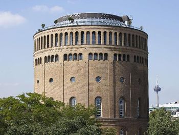 Schlafen im Wasserturm - 3 Tage Köln entdecken