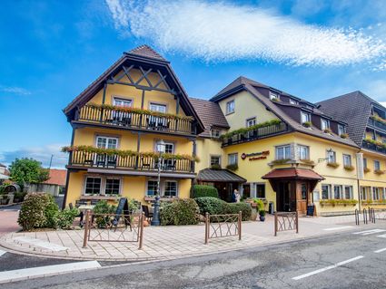 Best Western Plus Au Cheval Blanc Mulhouse Nord