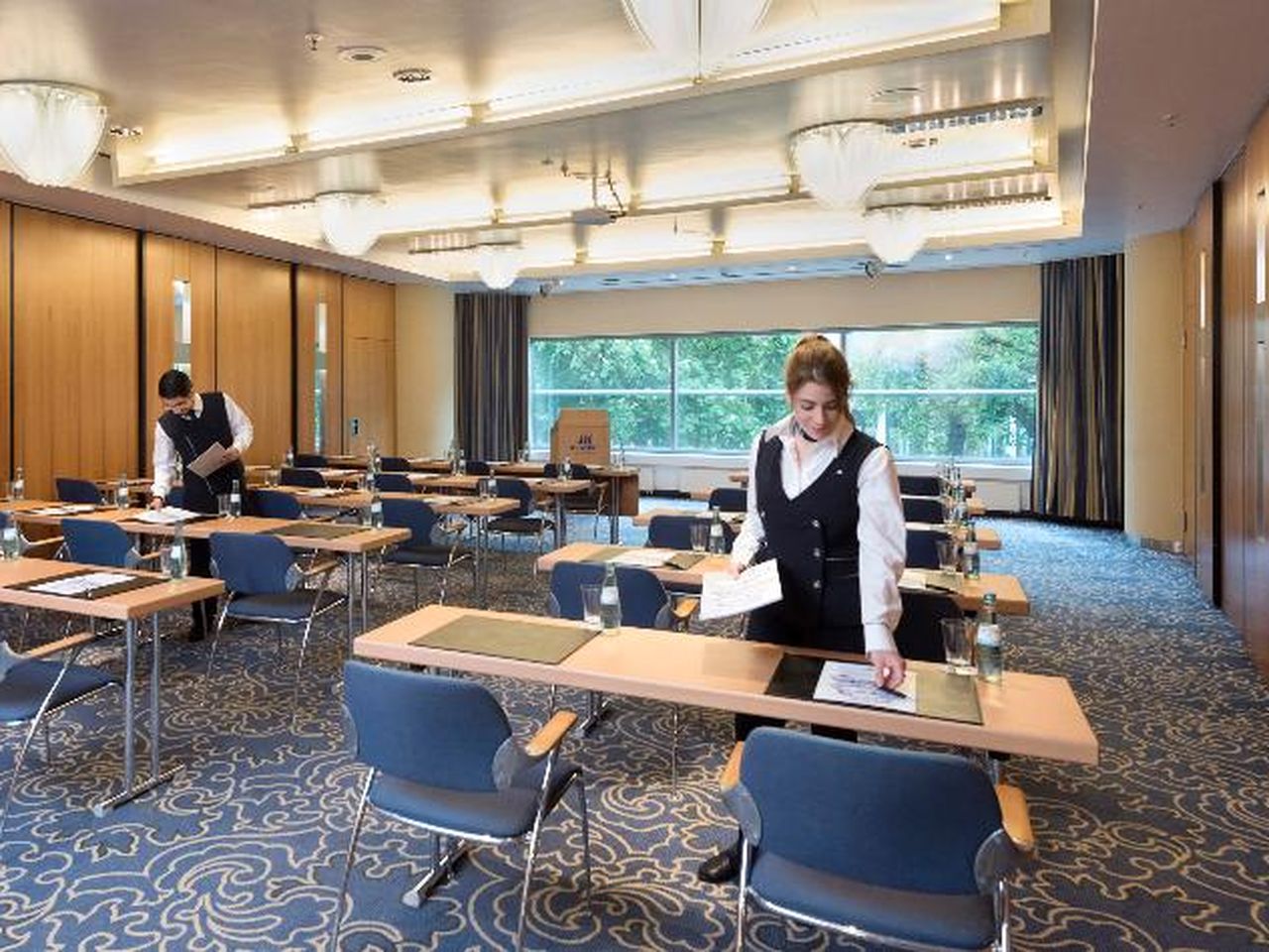 2 Tage im Maritim Hotel Frankfurt mit Frühstück
