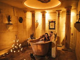 Exklusive Zweisamkeit – SPA & Genuss an der Ostsee