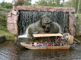 Serengeti Park Hodenhagen mit Hotel