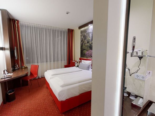 Doppelzimmer business