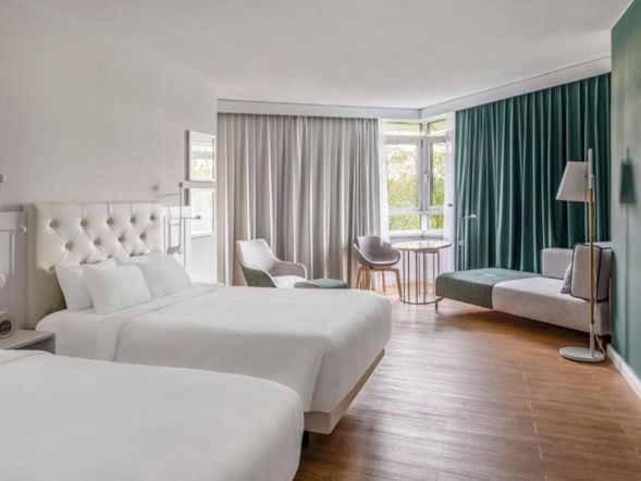 Dreibettzimmer DELUXE