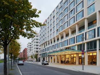 2 Tage am belebten Potsdamer Platz 