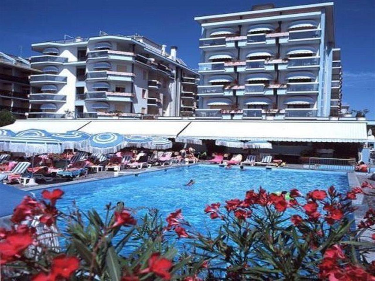 4 Tage in Lido di Jesolo direkt am Meer mit Frühstück