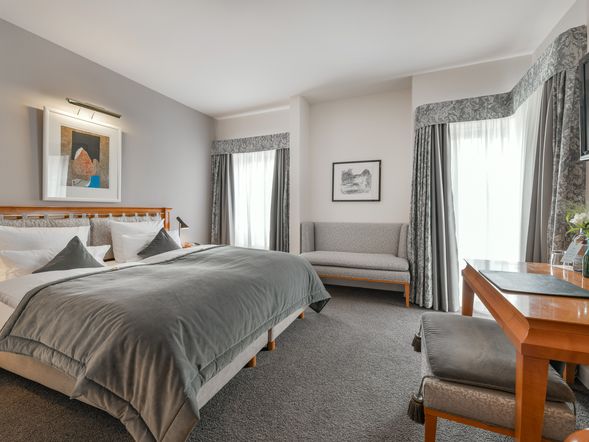 Doppelzimmer Superior