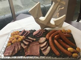 Maritimes Genuss-Wochenende an der Schlei - Grünkohl-Raddampferfahrt (ab 2 Nächte)
