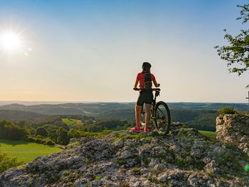 3 Tage Kurvenspaß auf zwei Rädern im Frankenwald