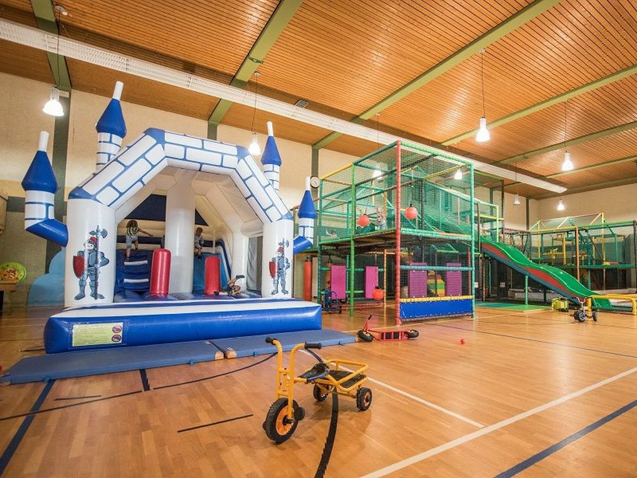 6 Tage super Familien-Wellness-Zeit mit Kinderclub