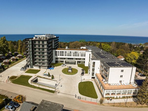 8 Tage Wochenurlaub an der polnischen Ostsee in Großmöllen (Mielno), Westpommern inkl. Halbpension