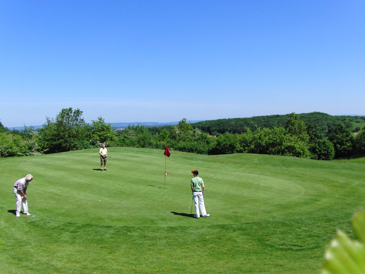 Golfen am Teutoburger Wald / 3 Tage im 4* Sup.-Hotel