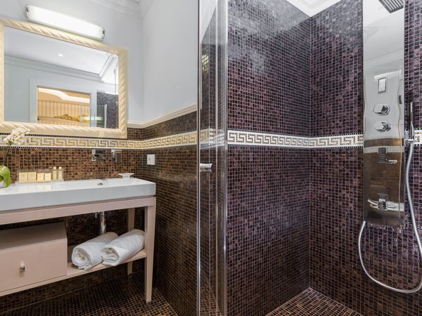 Ruhe und Wohlbefinden in Milano Marittima - 5 Tage Grand Hotel Gallia, Emilia-Romagna inkl. Frühstück