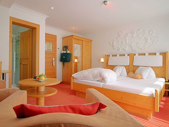 Vital-Hotel Samnaunerhof