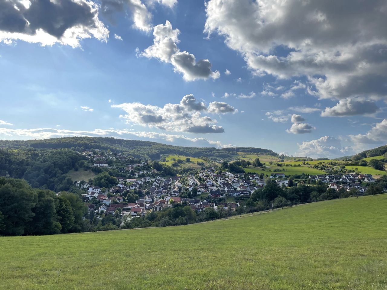 Heimatgefühl im Spessart - 4 Nächte Heimathenhof