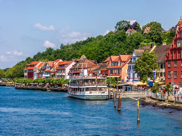 5 Tage Auszeit am Bodensee im Hotel Mein Inselglück