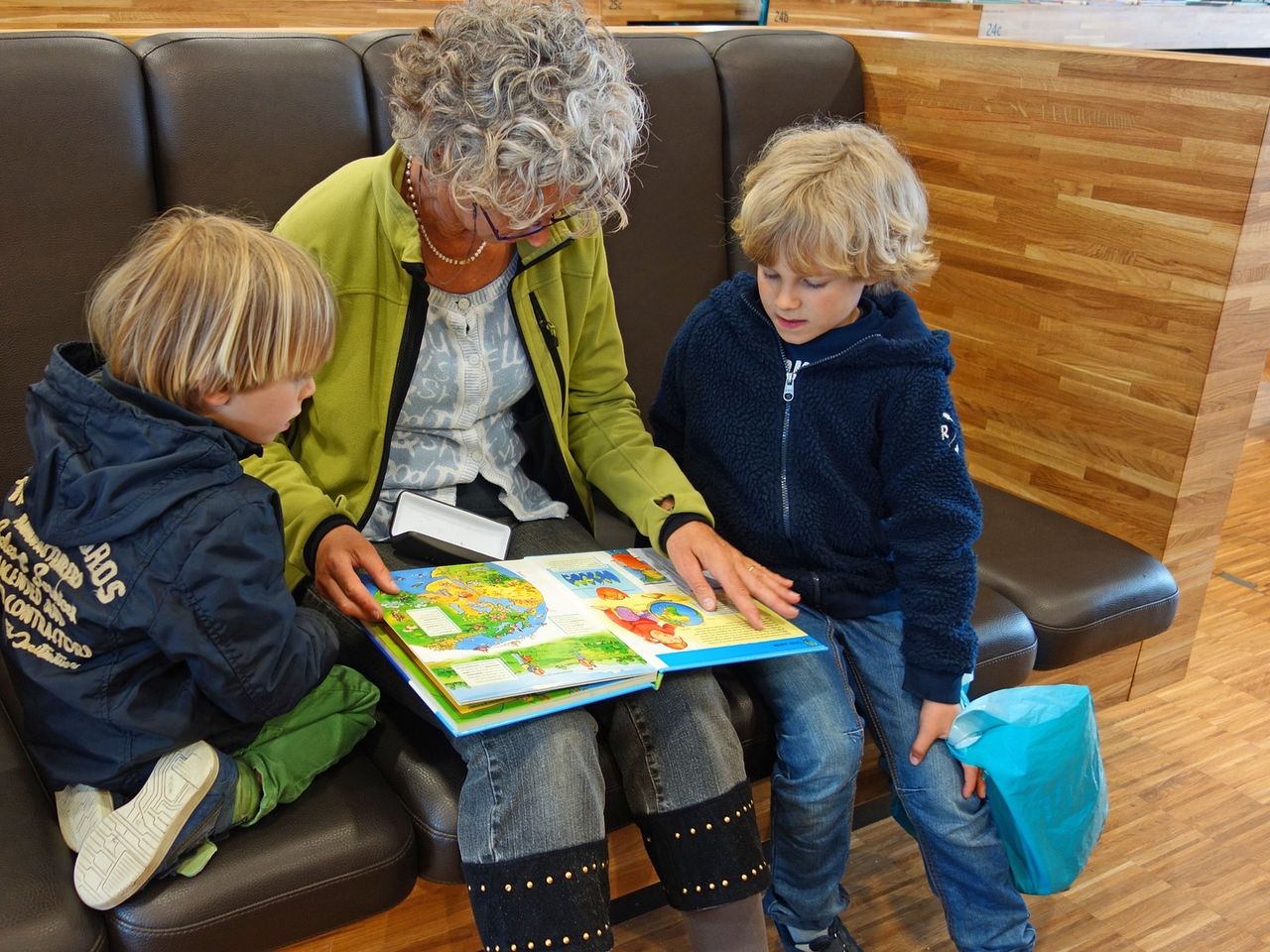 Bayerischer Wald für Oma, Opa  - Enkel gratis* 4Tg/HP