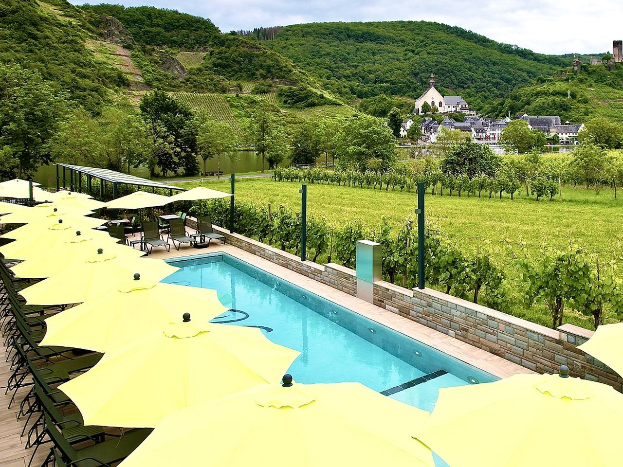 4 Tage - Winterwellness an der Mosel inkl. MOSEL SPA