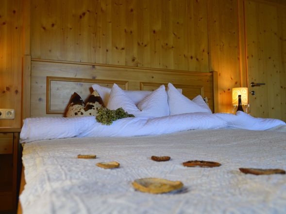 Dreibettzimmer