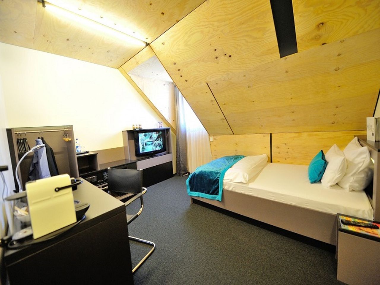 "Brauerzimmer" Einzelbelegung