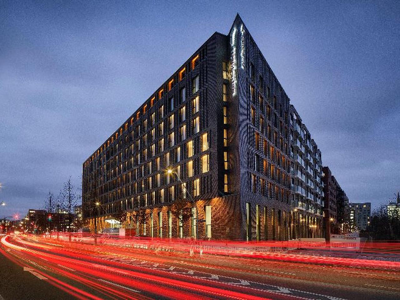 3 Tage im Holiday Inn Hamburg-HafenCity 