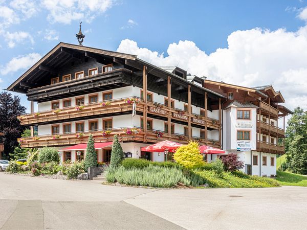 8 Tage Sommerurlaub am Fuße des Abergs - 7 Nächte in Maria Alm am Steinernen Meer, Salzburg inkl. Halbpension