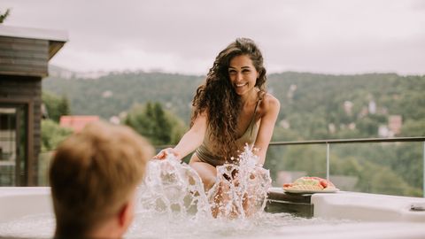 Romantik Wellness Wochenende