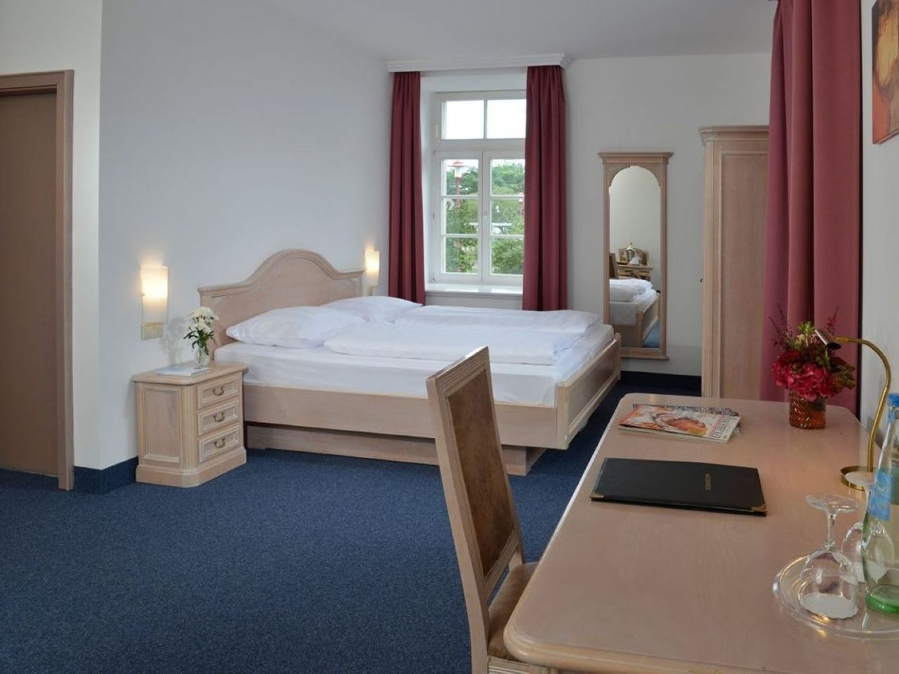 Weser Doppelzimmer
