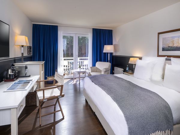 3 Tage Entspannung Deluxe am Rheinsberger See, Brandenburg inkl. Halbpension
