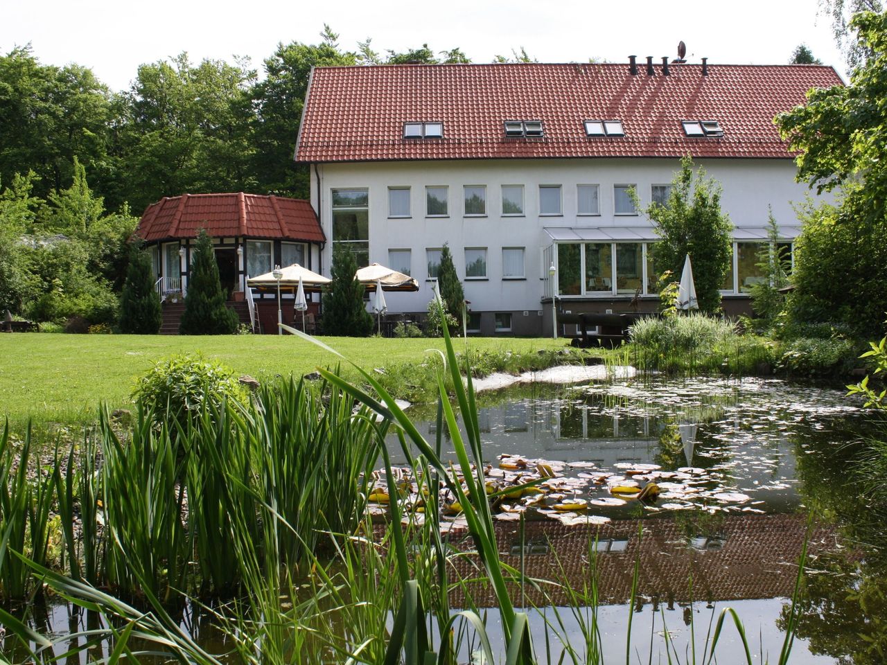 2 Tage Auszeit am Rande des Harzes