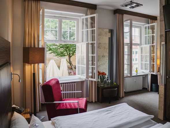 Herzogshof - Boutique-Hotel am Dom