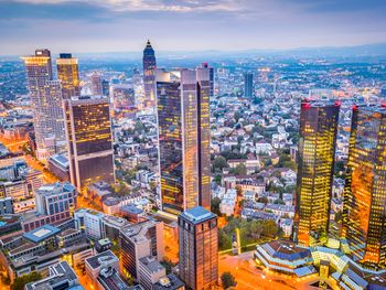 Mainhattan - 5 Tage im The Westin Grand Frankfurt
