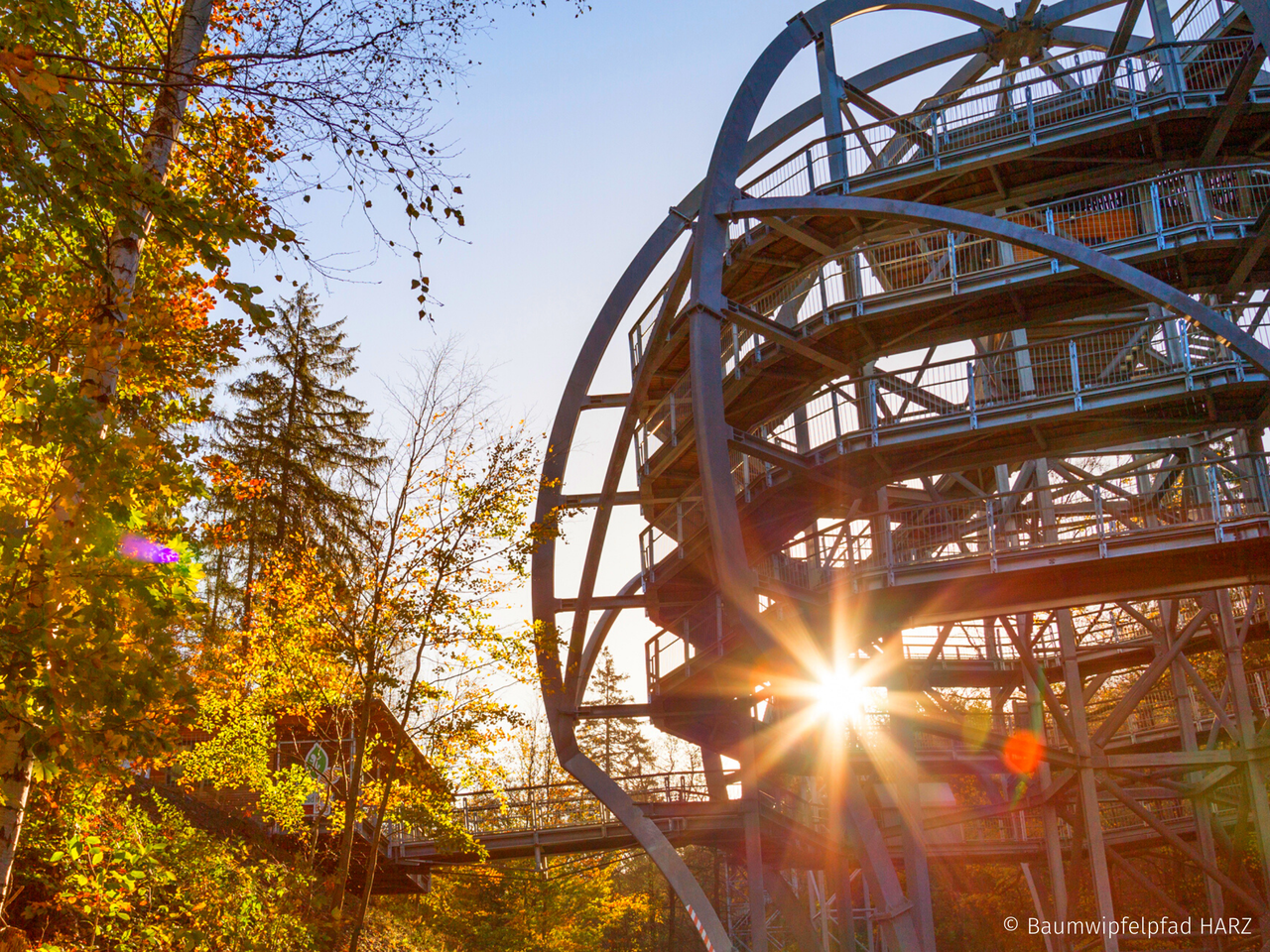 All Inclusive Auszeit - XXL - im malerischen Harz