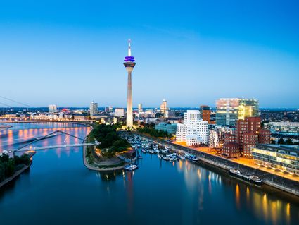 7 Tage in der Rheinmetropole Düsseldorf mit Frühstück