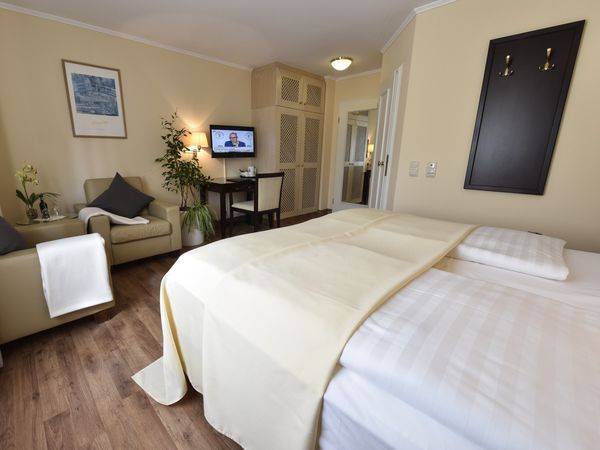 6 Tage Toskana Saale-Unstrut in Osterfeld im Burgenlandkreis Halbpension