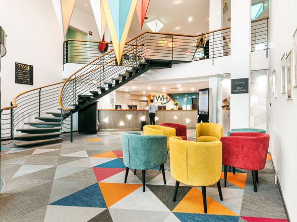 Trans World Hotel Donauwelle Linz