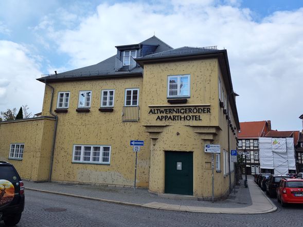 Altwernigeröder Apparthotel