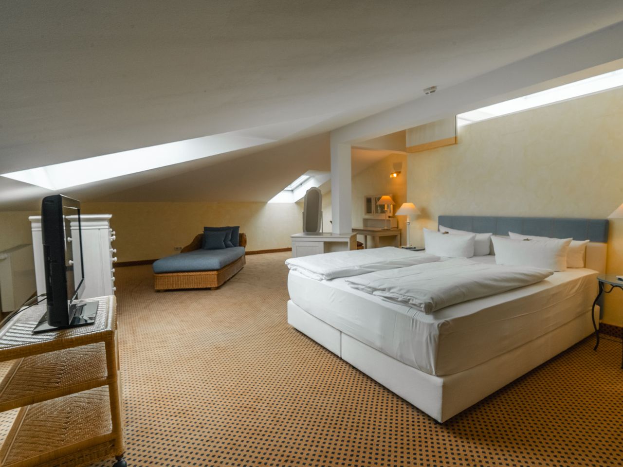 4 Luxus-Tage - im Grand Hotel Binz inkl. Abendessen