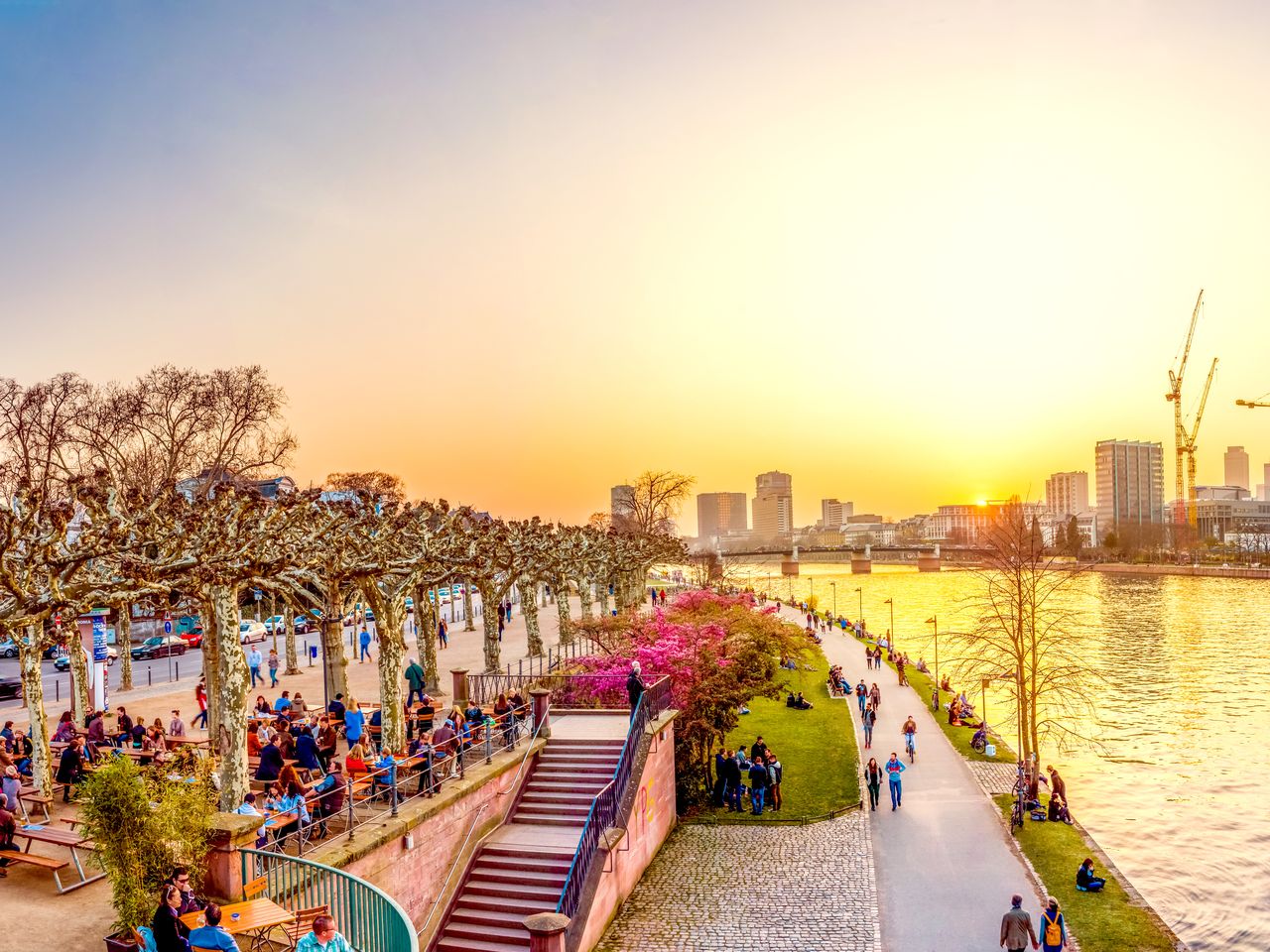Frankfurt am Main erleben - 8 Tage