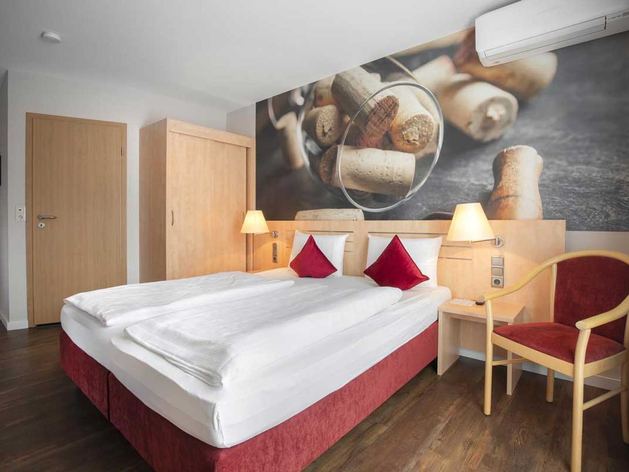 Doppelzimmer Hotel