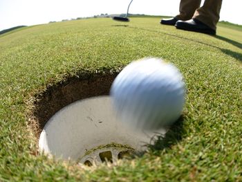 Golf  - TOTAL in Norddeutschland