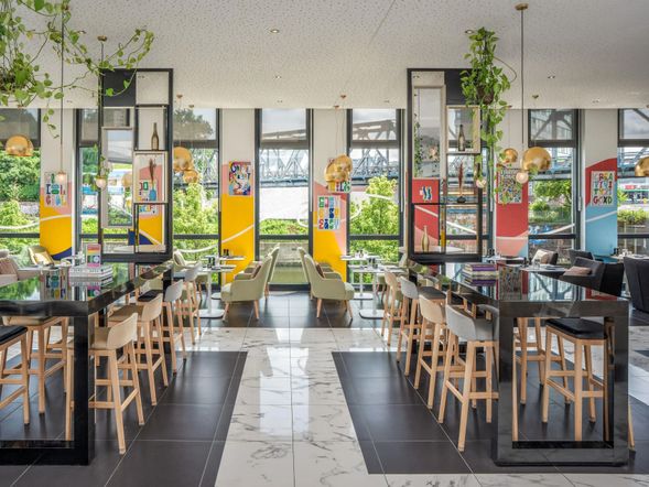 INNSIDE by Melia Hamburg Hafen