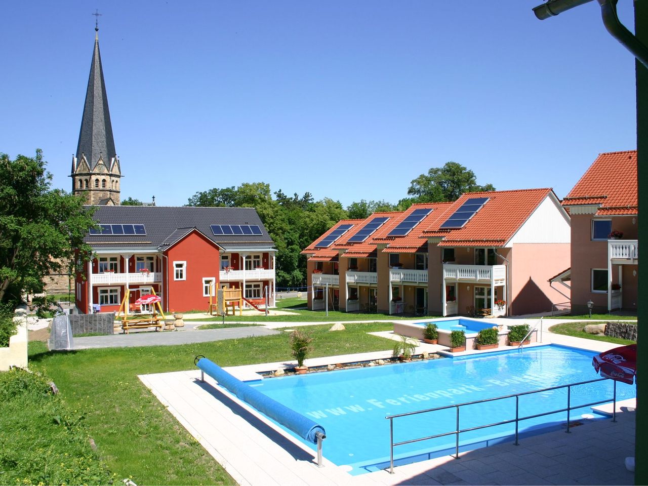 Wellness- Thermen Auszeit in Thale im Bodetal