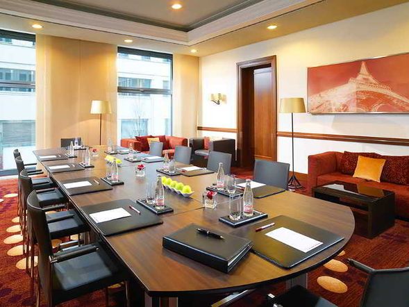 Berlin Marriott Hotel