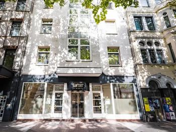 2 Tage Kurzurlaub mit Frühstück im Garner Hotel Düsseldorf - Main Station