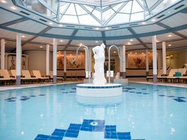 4 Tage Kurzurlaub mit VP+ im Burghotel am Hohen Bogen by Donna Hotels & Resorts
