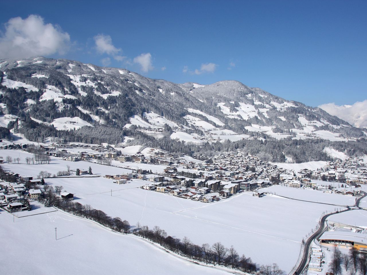 Winter & Wellness in den Bergen | 4 Nächte