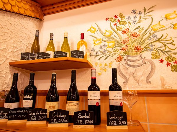 Vino-Zeit – Köstlich-schöne Tage für Körper & Geist in Waldachtal Halbpension