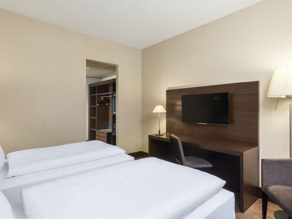 5 Tage mit Frühstück im NH Düsseldorf Königsallee NH Düsseldorf Königsallee inkl. Frühstück